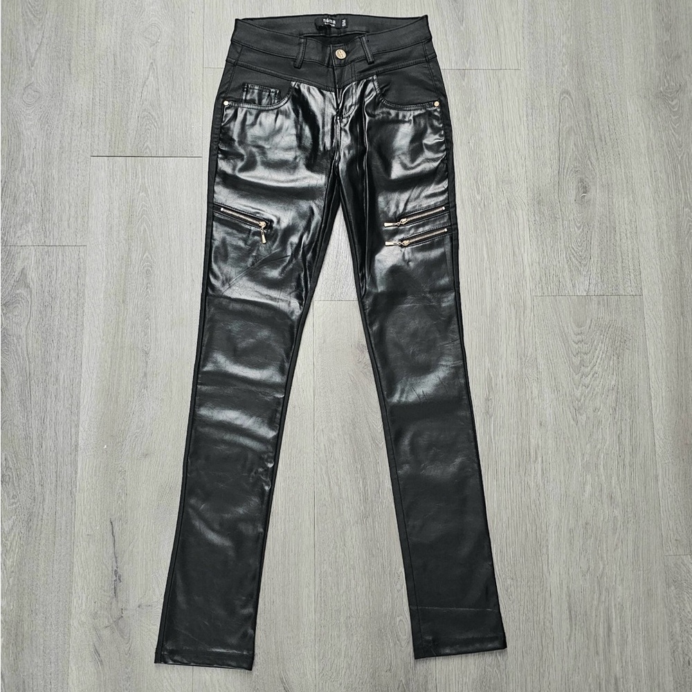 Nema Avenue Black Skinny Jeans Size S/M